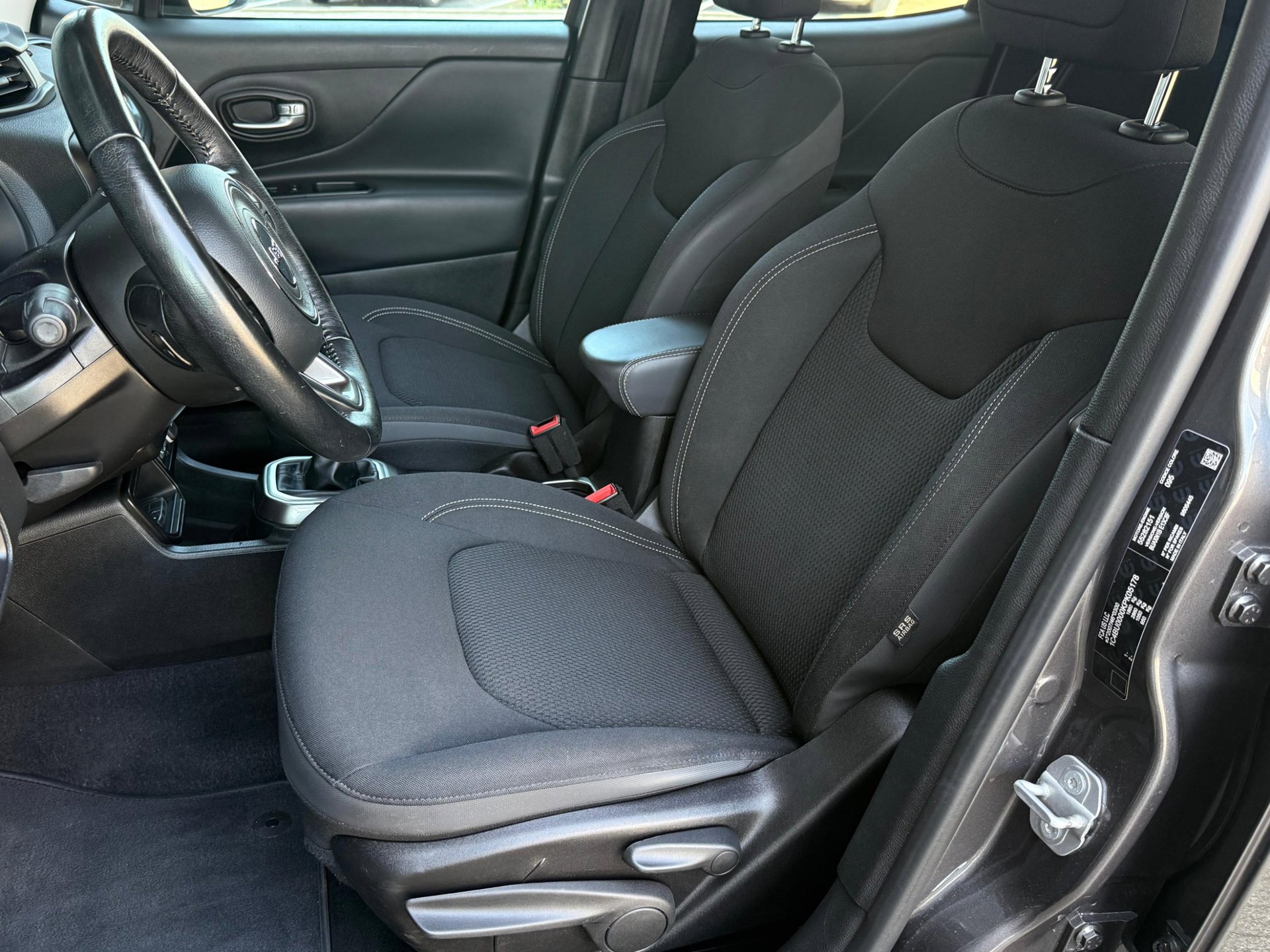 Foto van Jeep Renegade