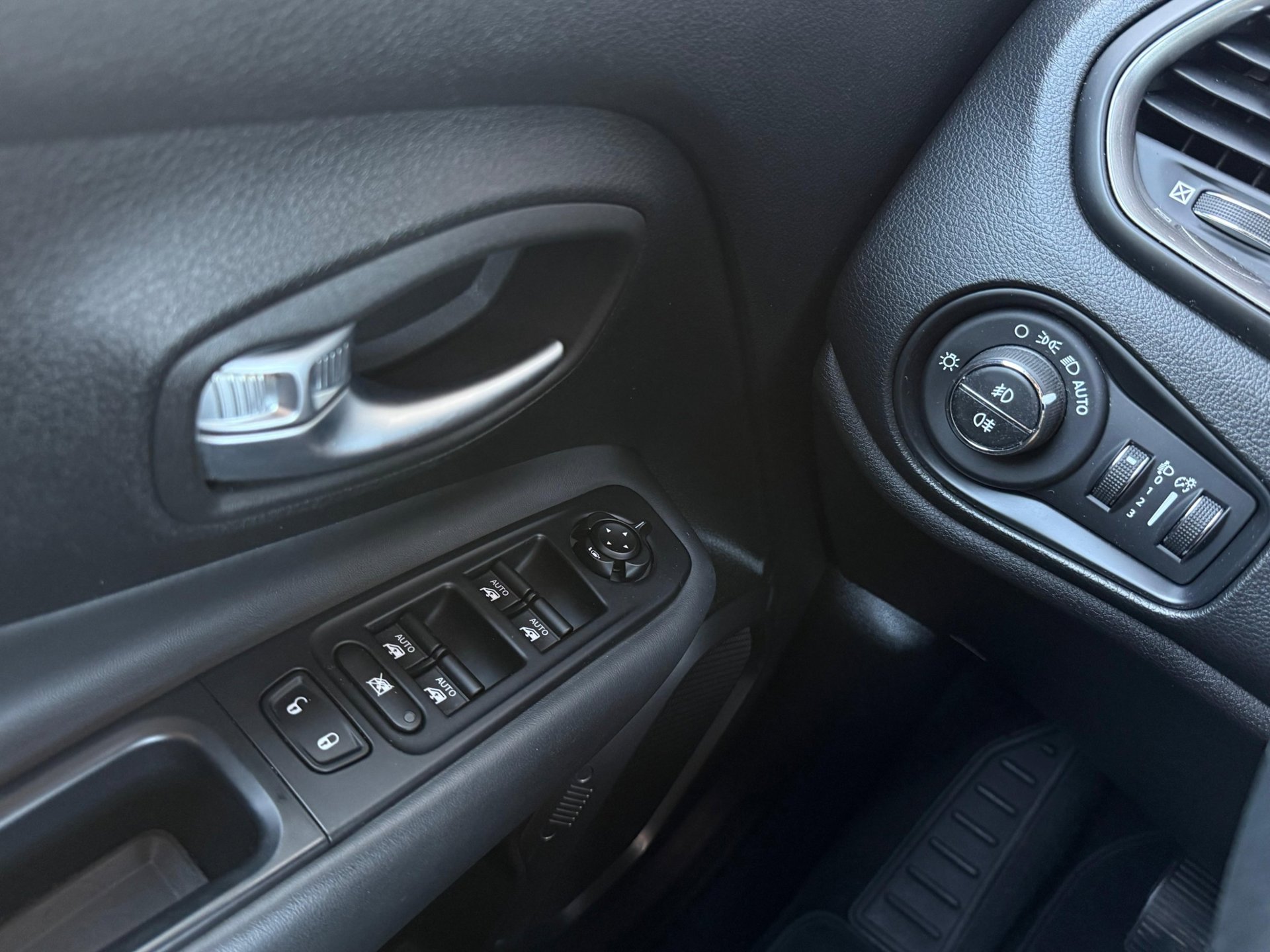 Foto van Jeep Renegade