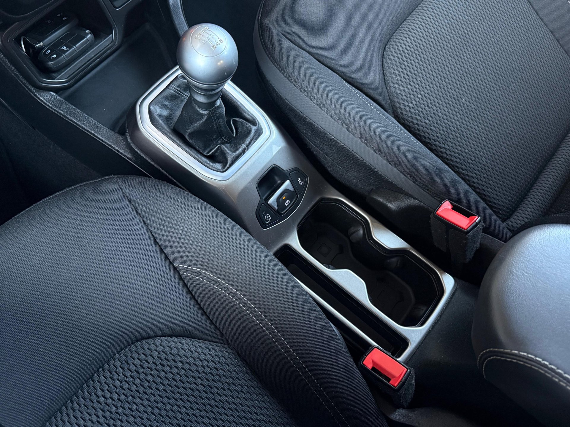 Foto van Jeep Renegade