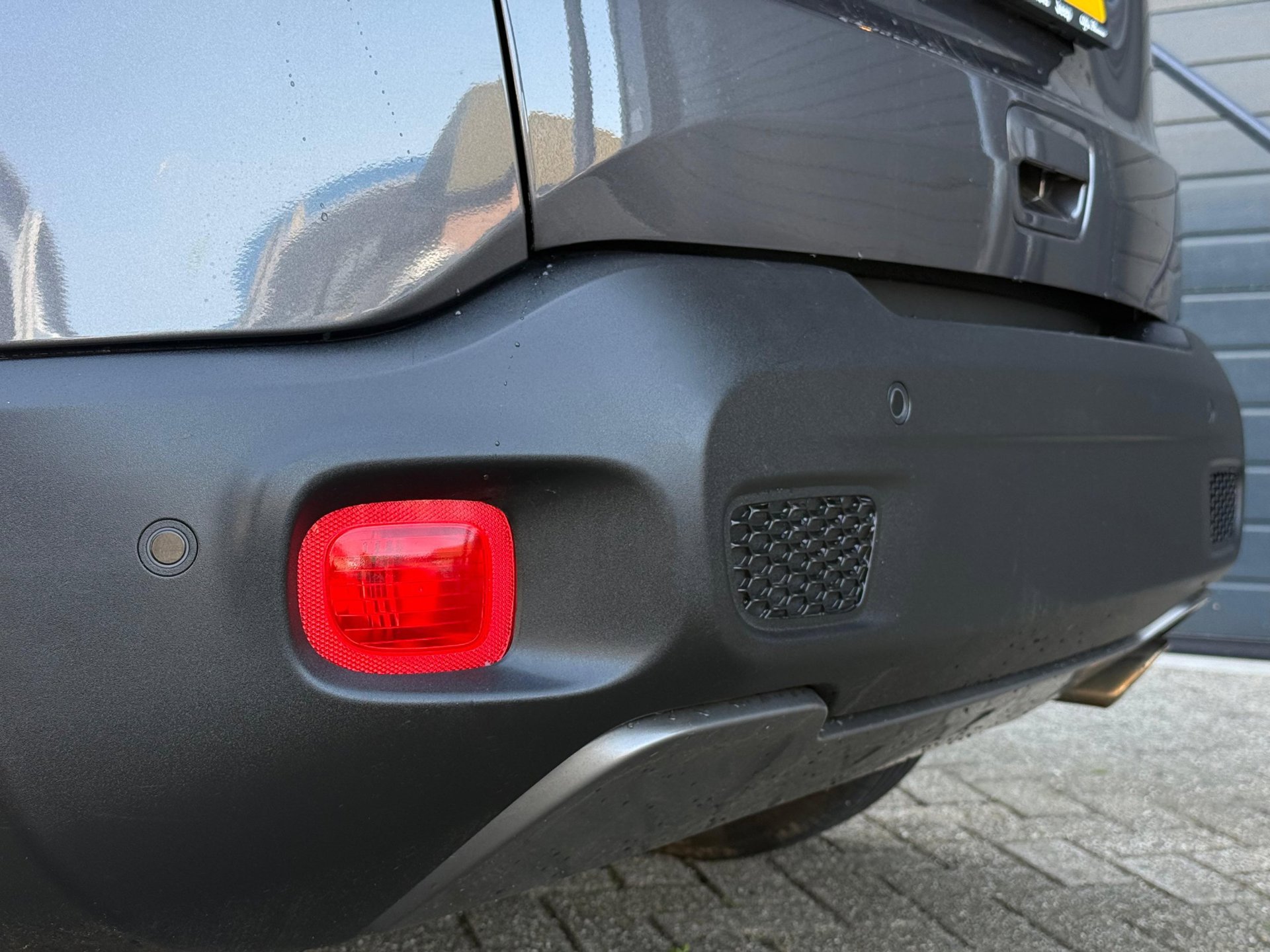 Foto van Jeep Renegade
