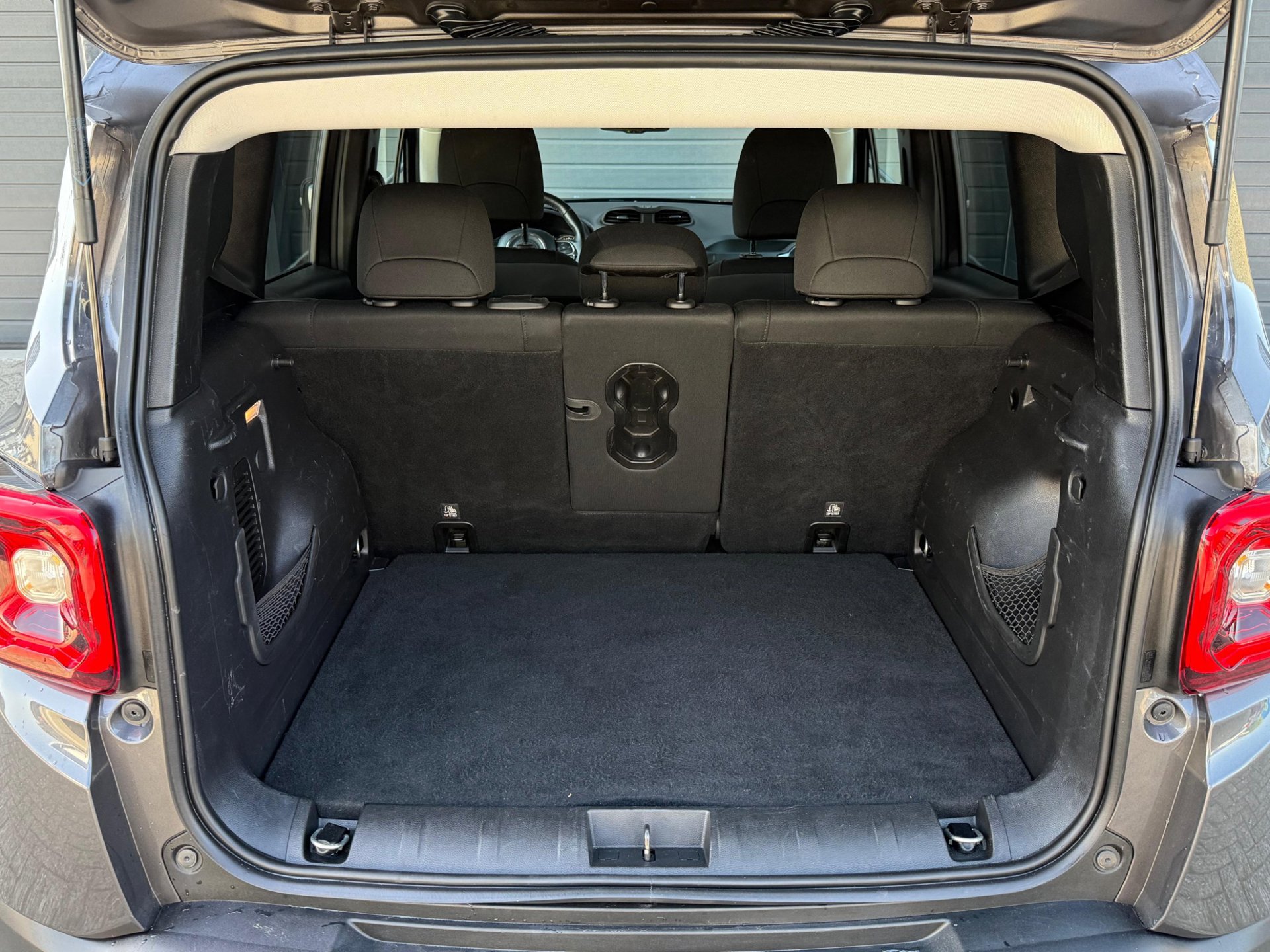 Foto van Jeep Renegade