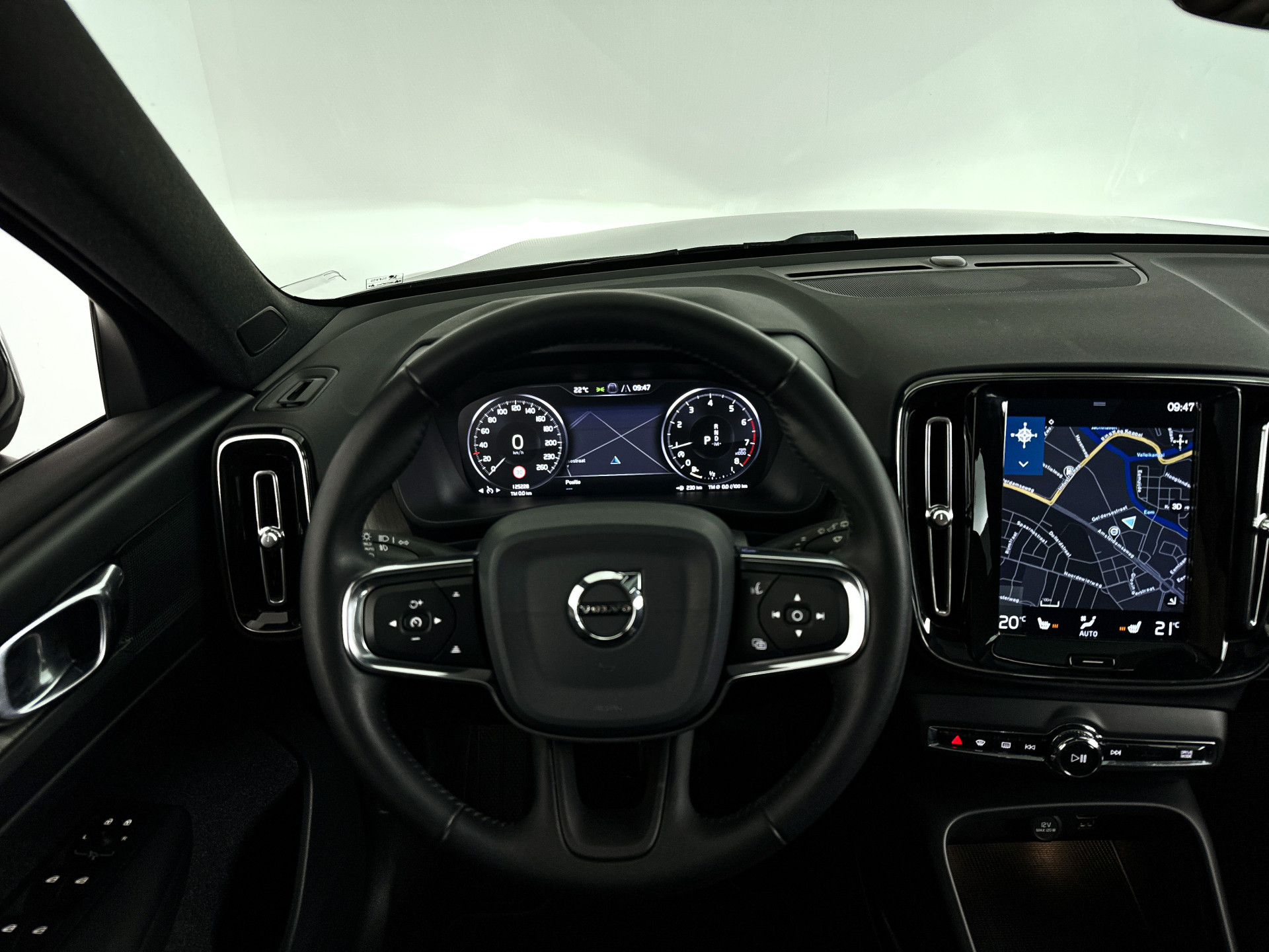 Foto van Volvo XC40
