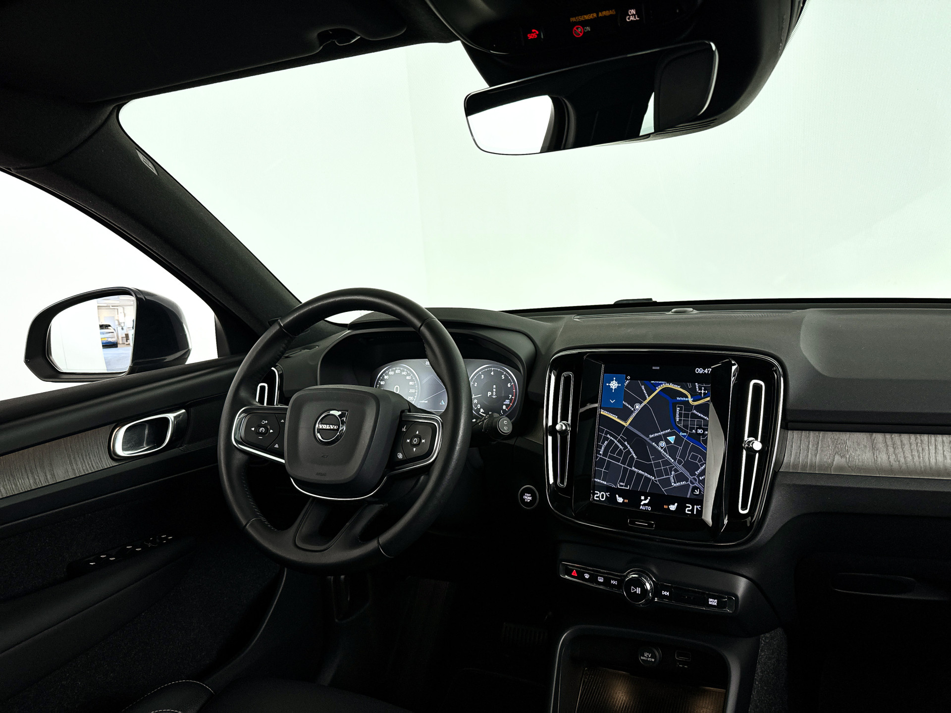 Foto van Volvo XC40