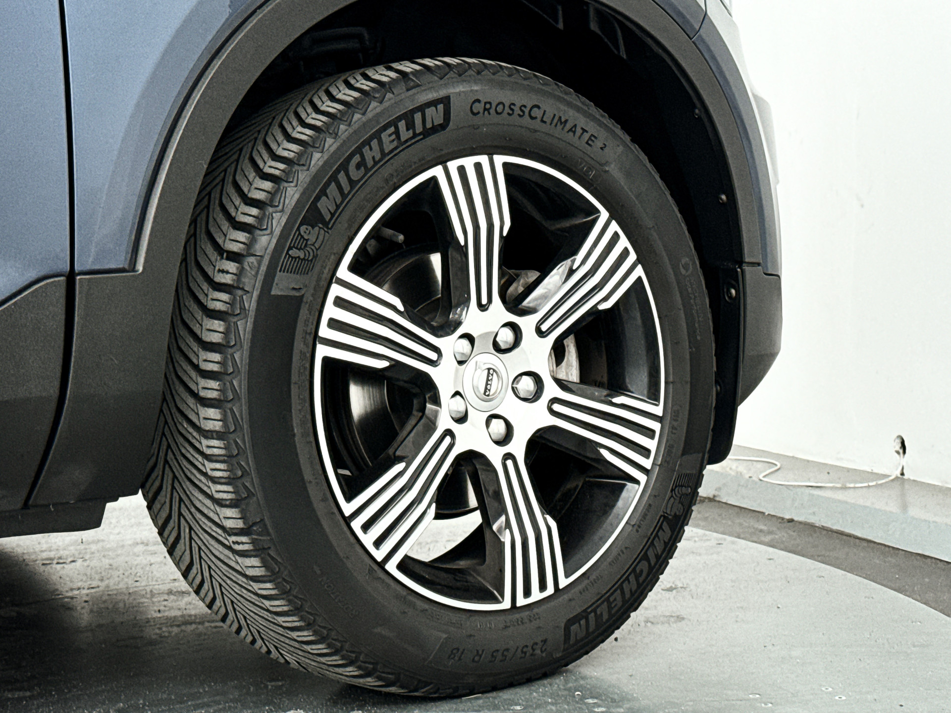 Foto van Volvo XC40