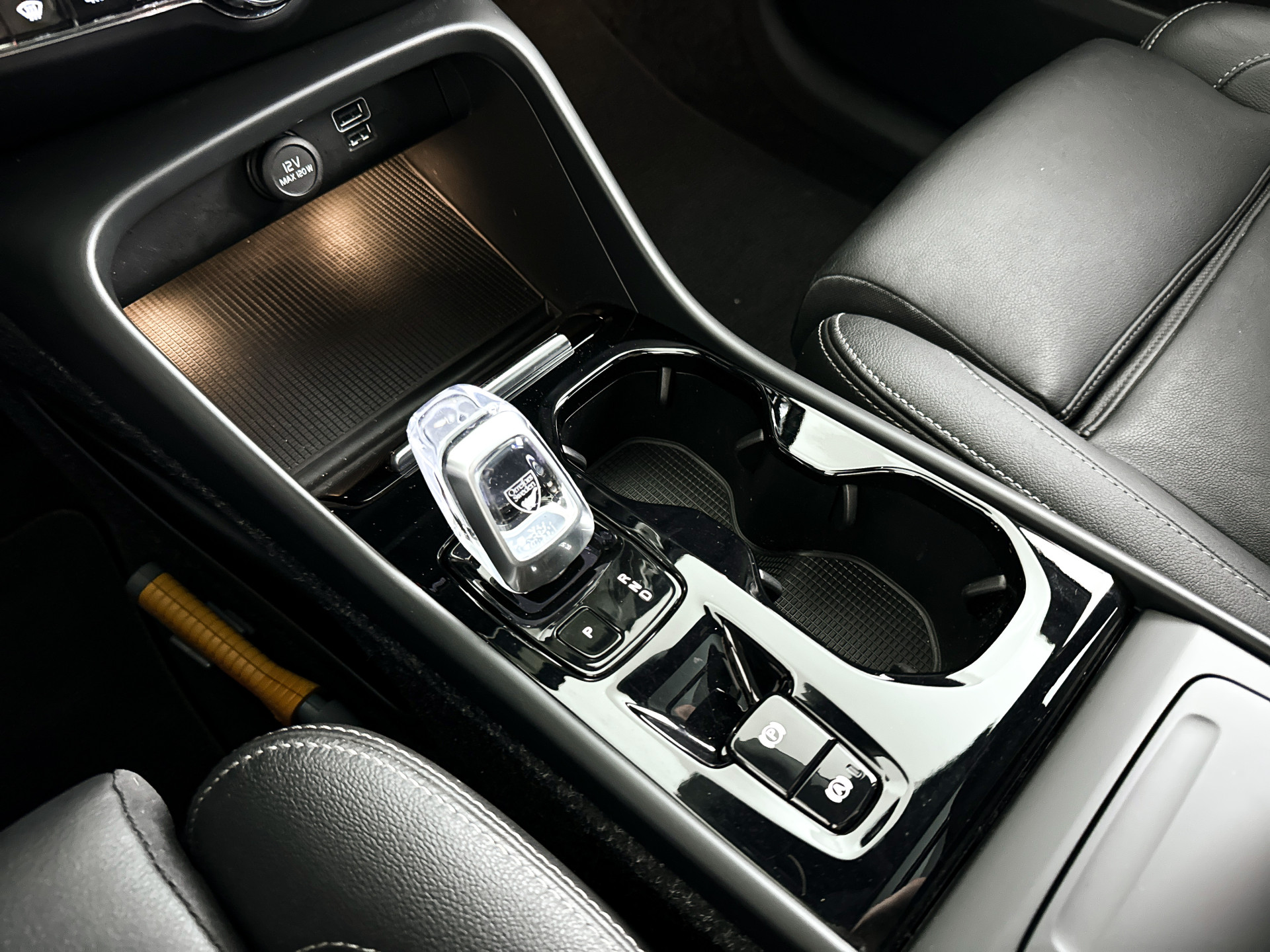 Foto van Volvo XC40