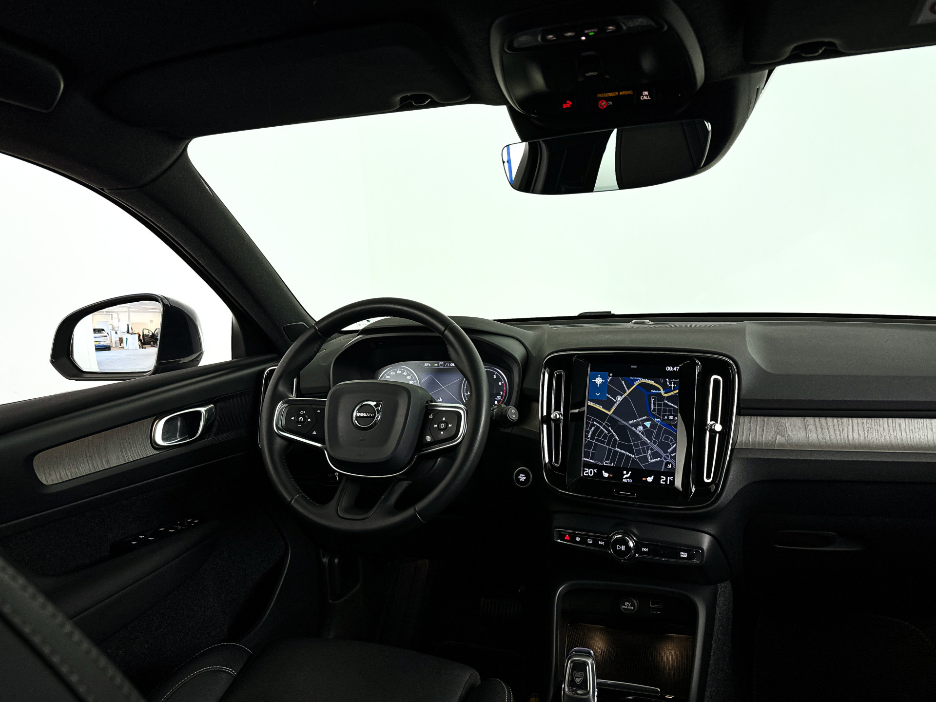 Foto van Volvo XC40