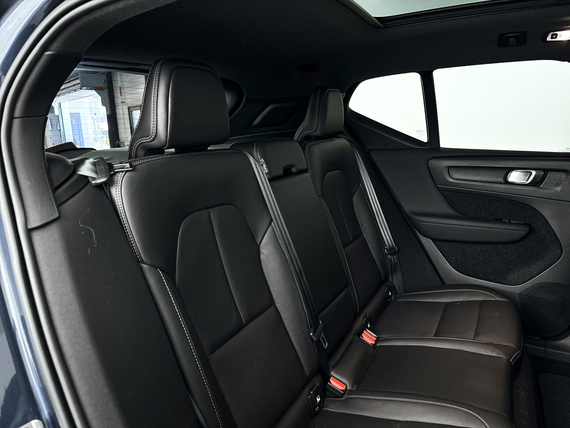Foto van Volvo XC40