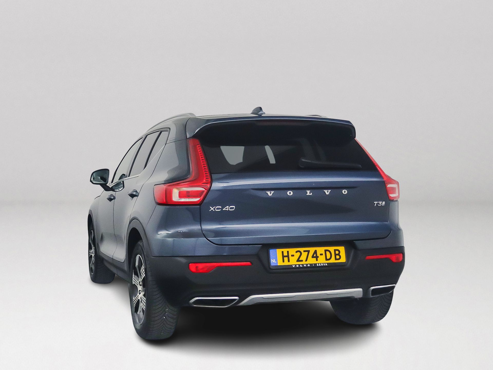 Foto van Volvo XC40