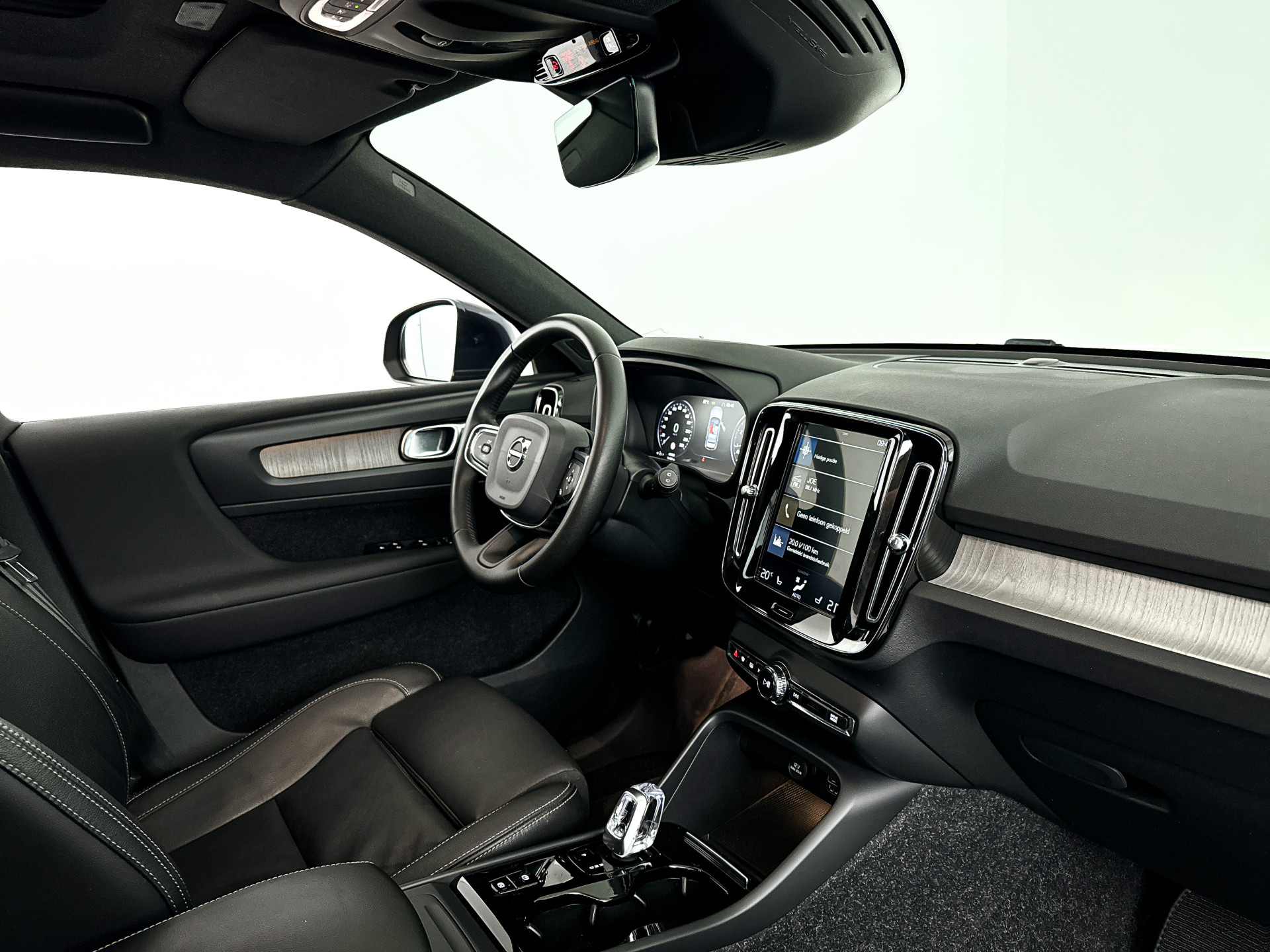 Foto van Volvo XC40