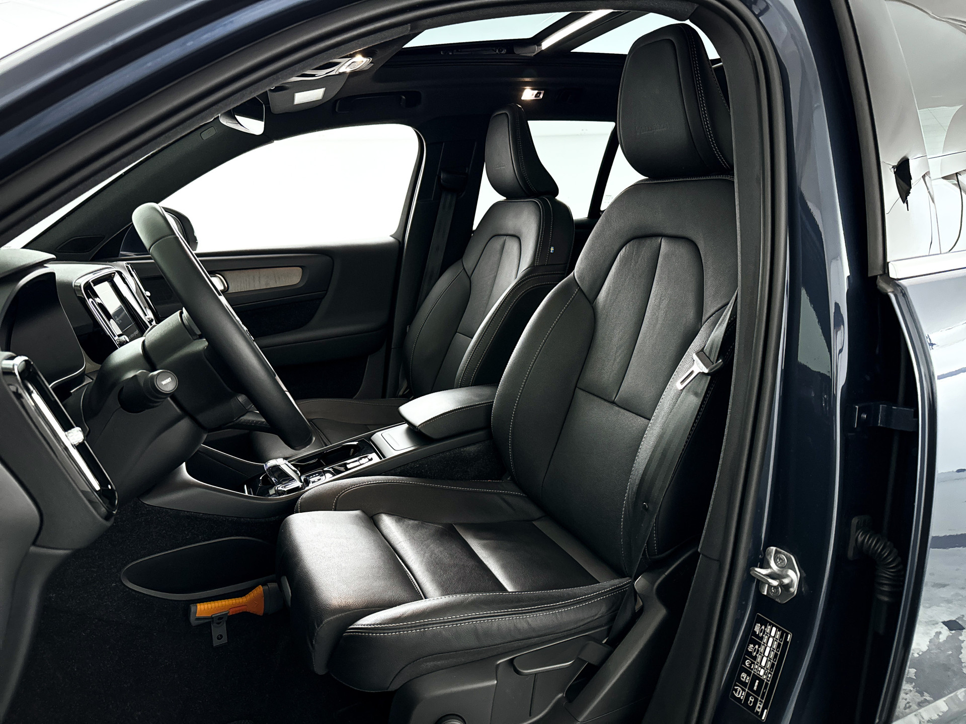 Foto van Volvo XC40