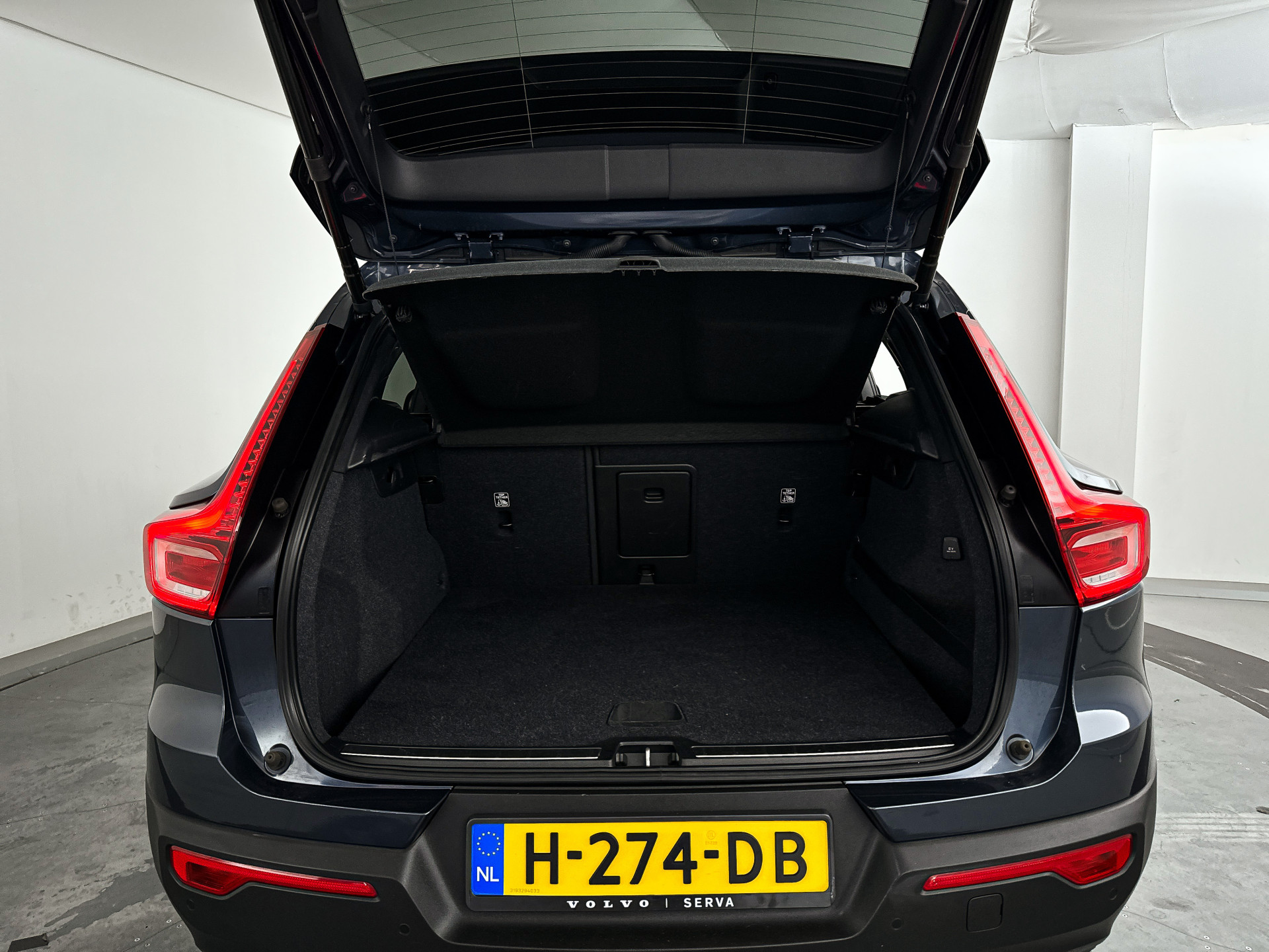Foto van Volvo XC40