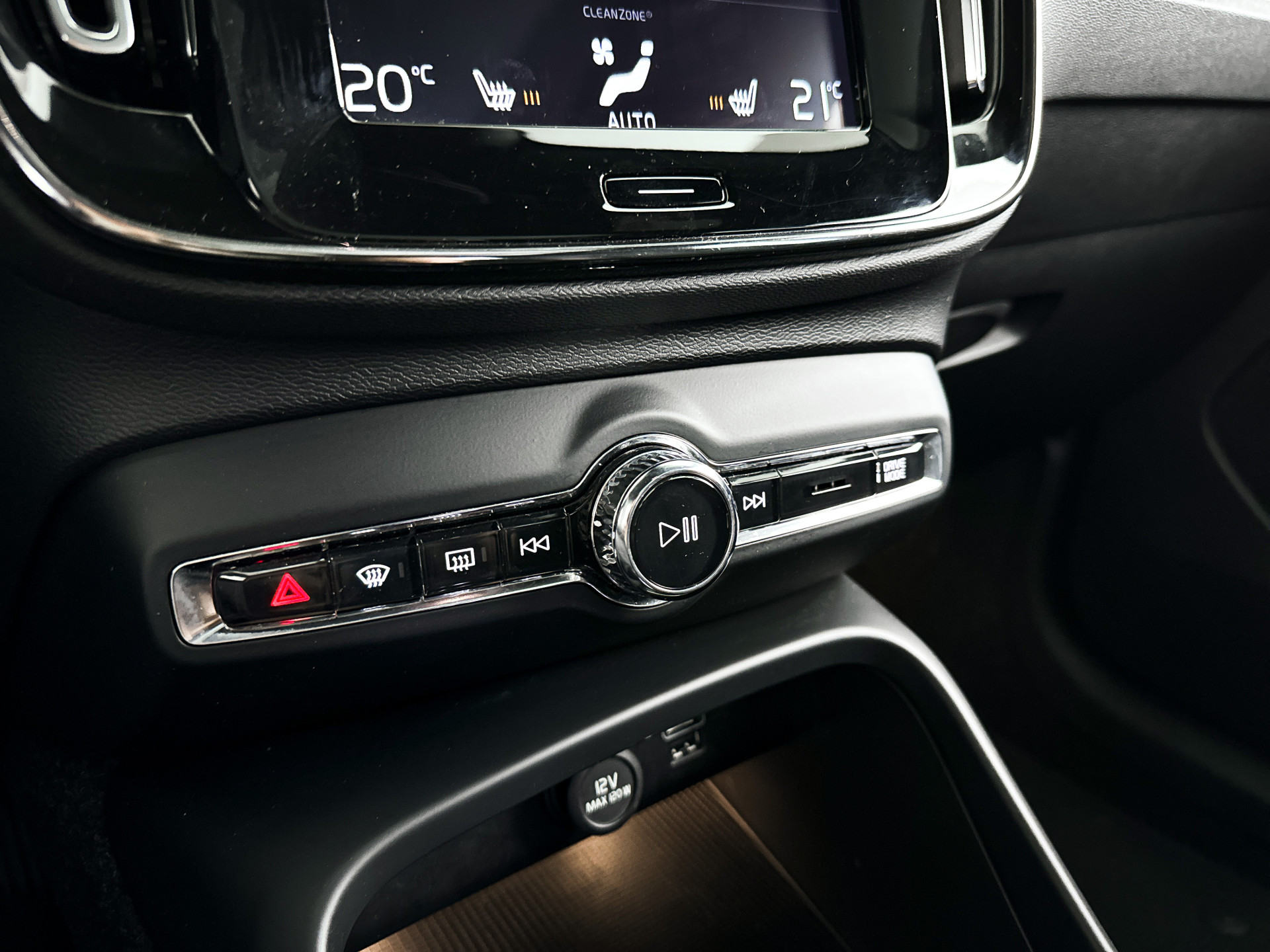 Foto van Volvo XC40