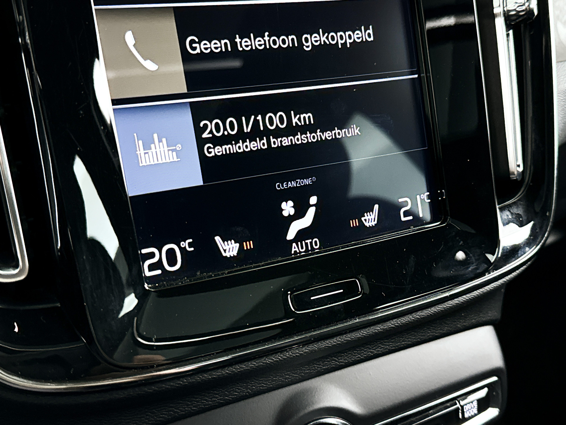 Foto van Volvo XC40
