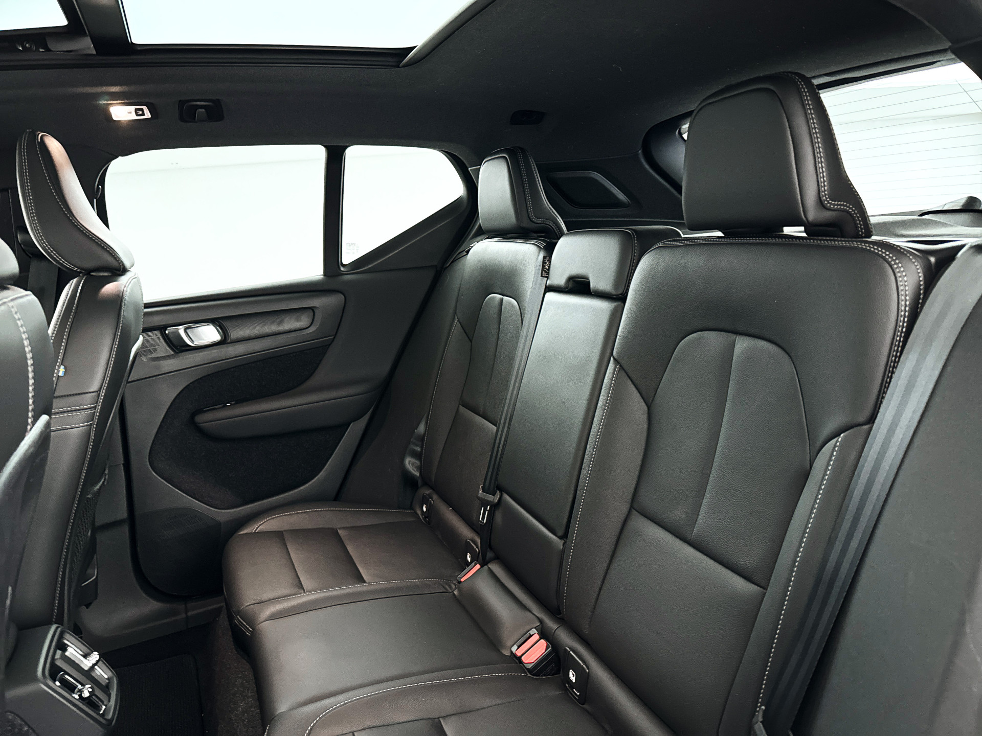 Foto van Volvo XC40