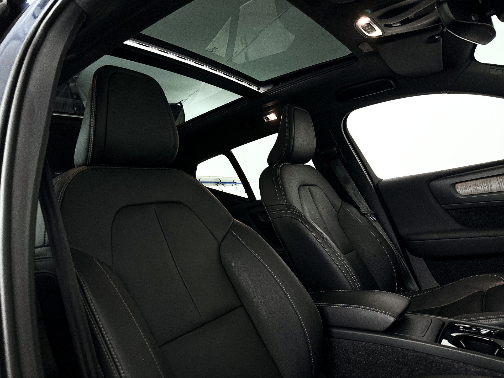 Foto van Volvo XC40