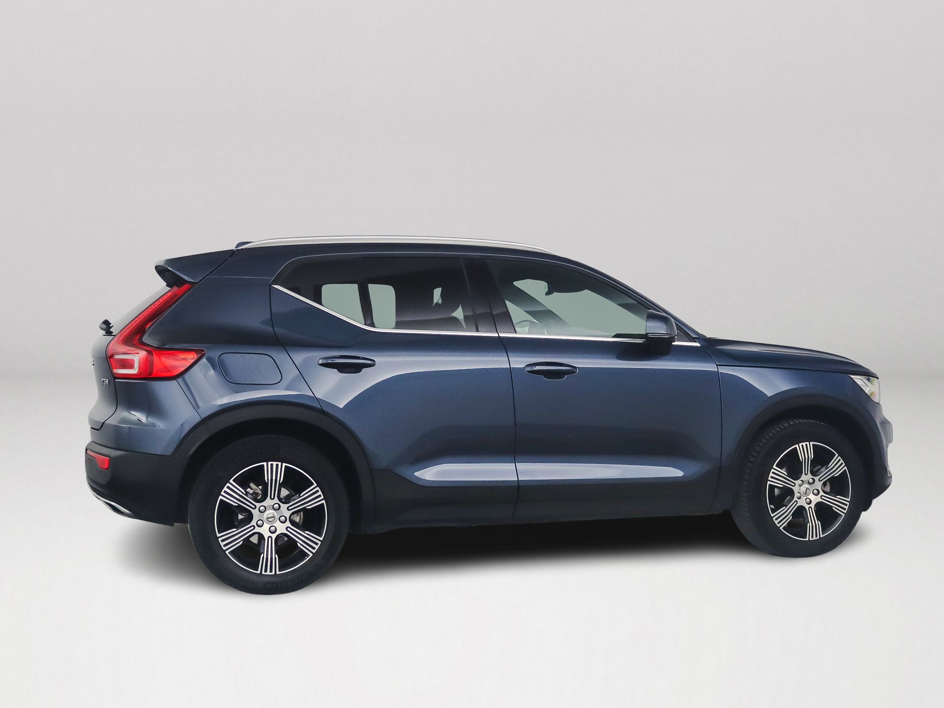 Foto van Volvo XC40