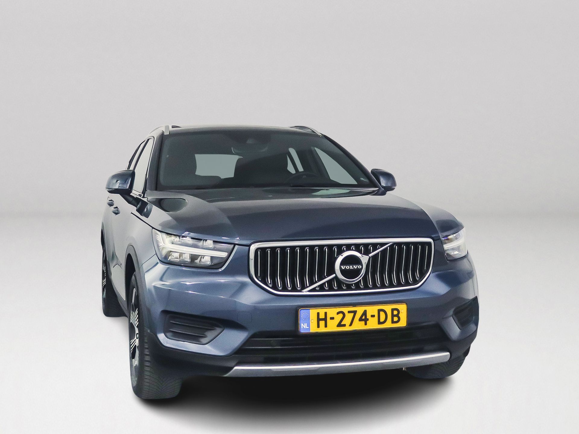 Foto van Volvo XC40