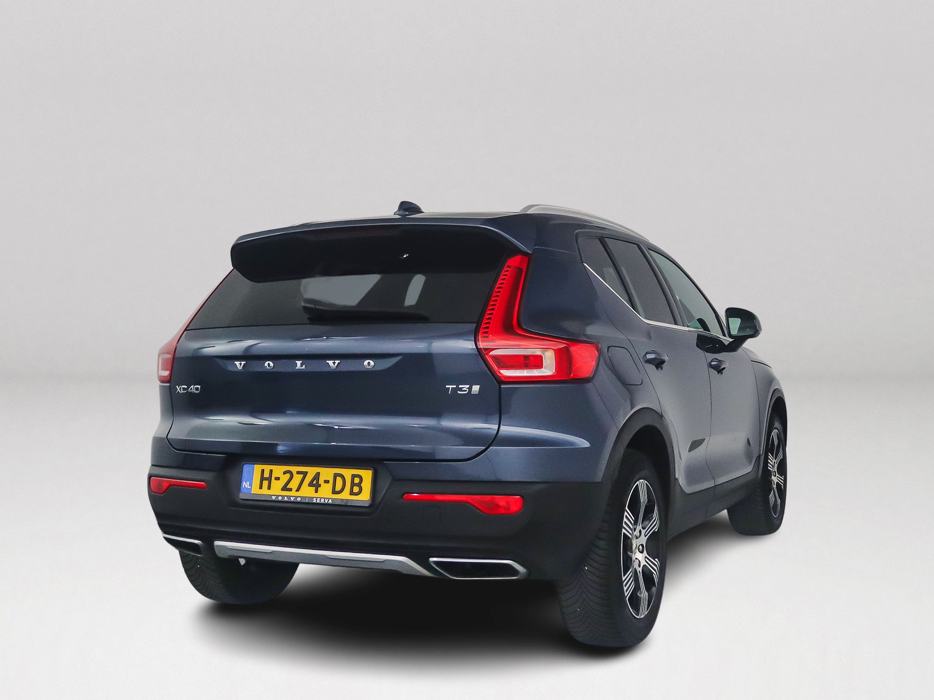Foto van Volvo XC40