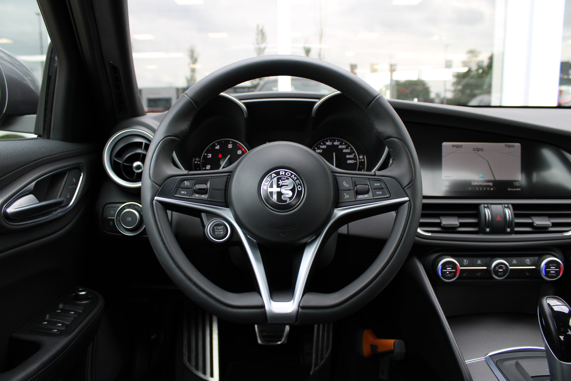 Foto van Alfa Romeo Giulia