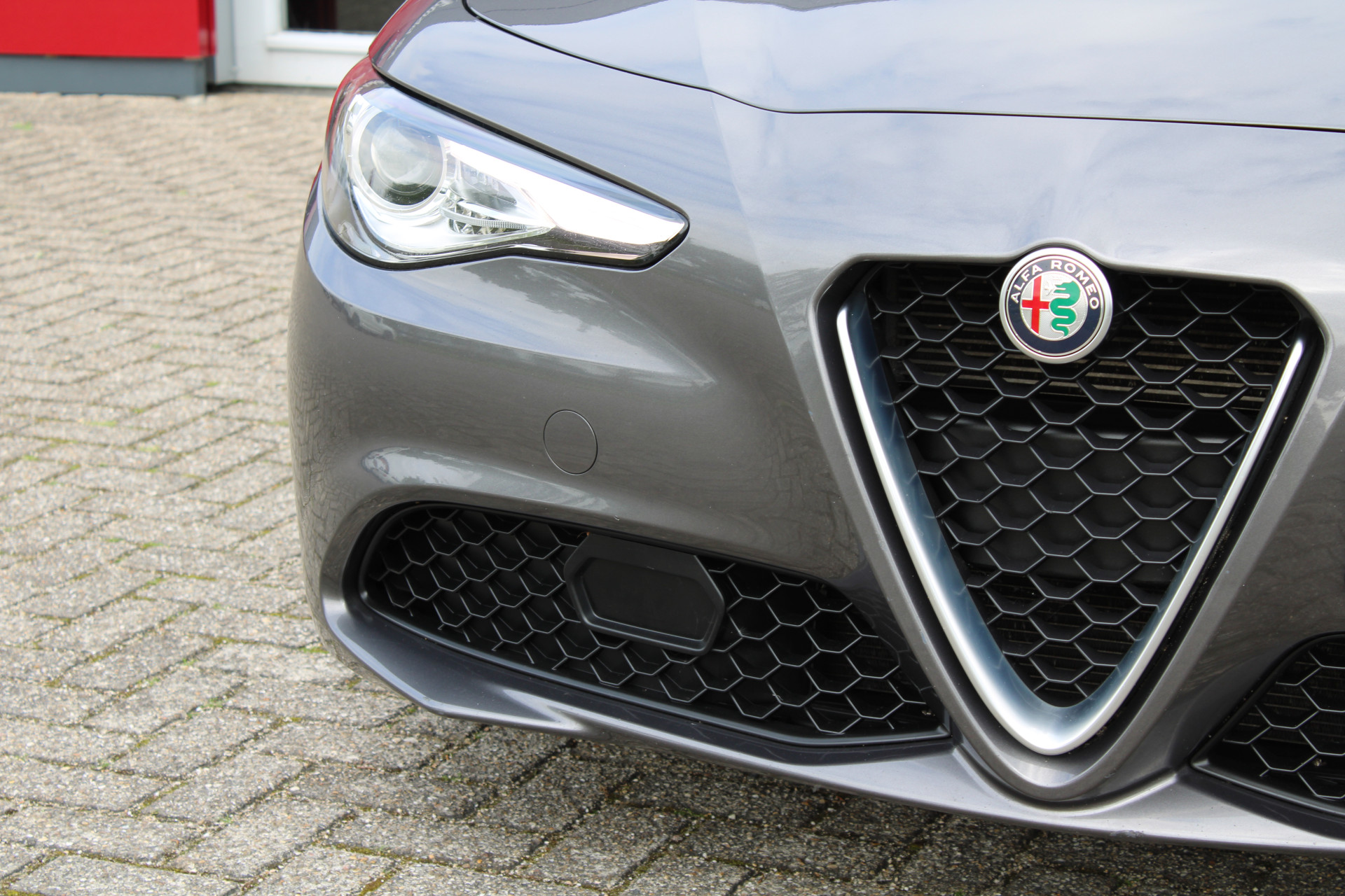 Foto van Alfa Romeo Giulia