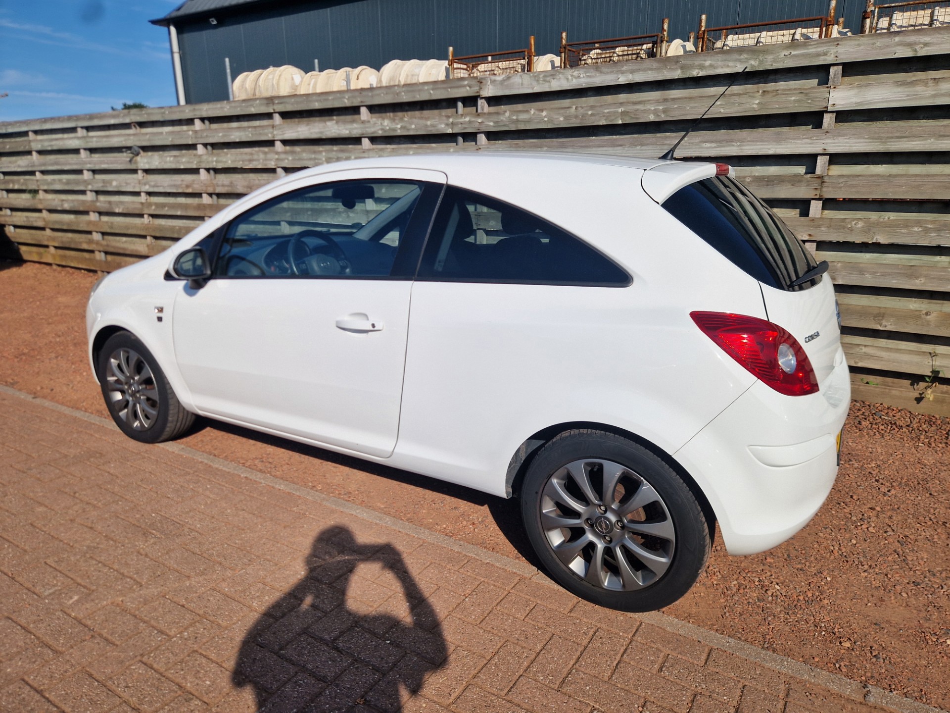 Foto van Opel Corsa