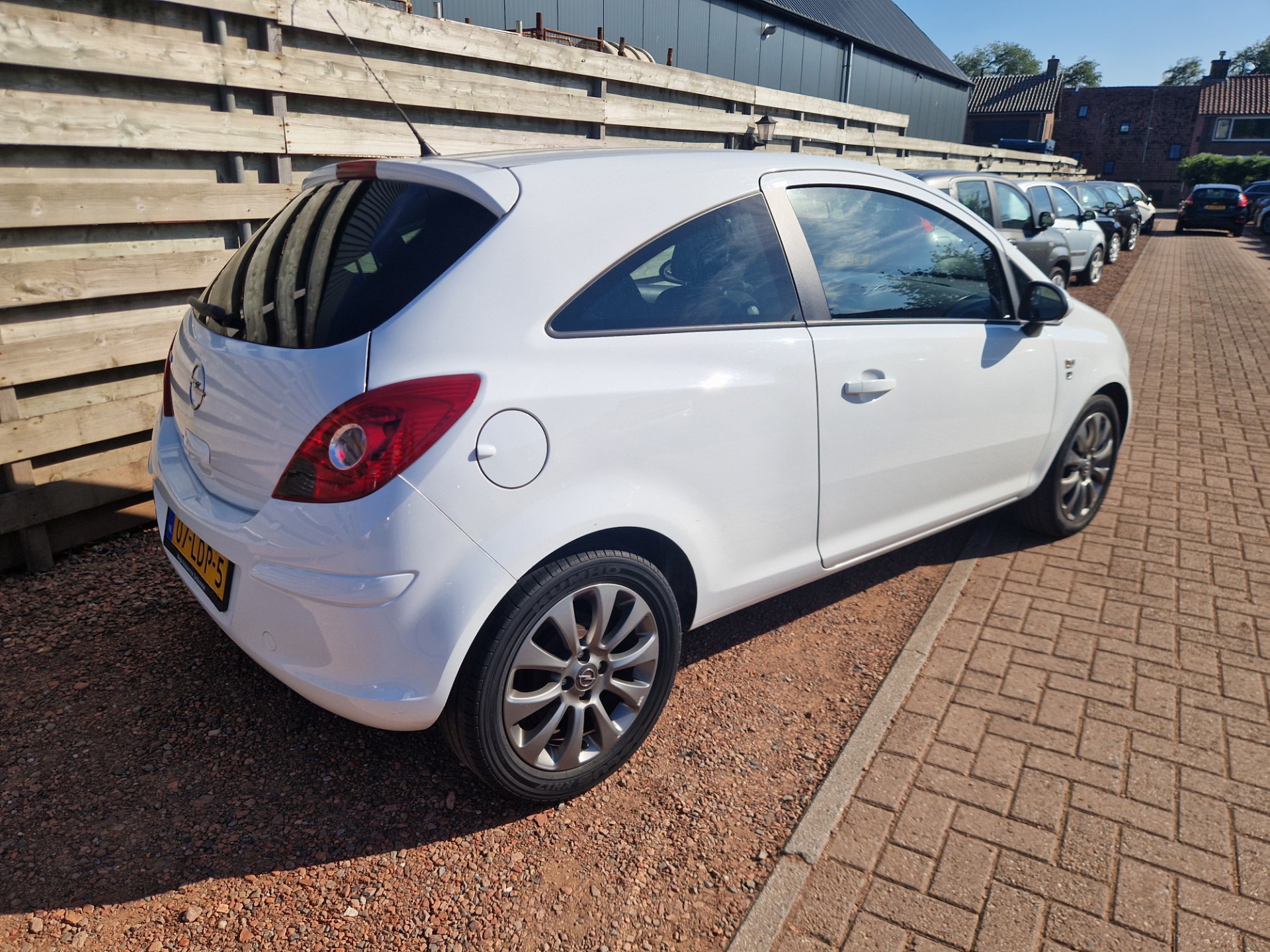 Foto van Opel Corsa