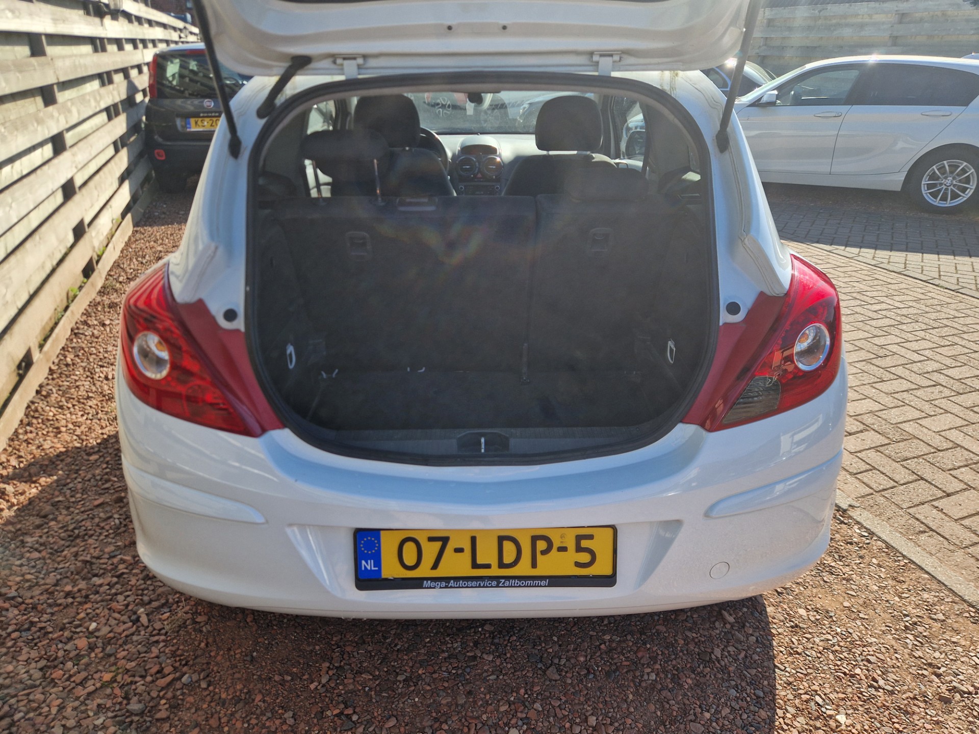 Foto van Opel Corsa