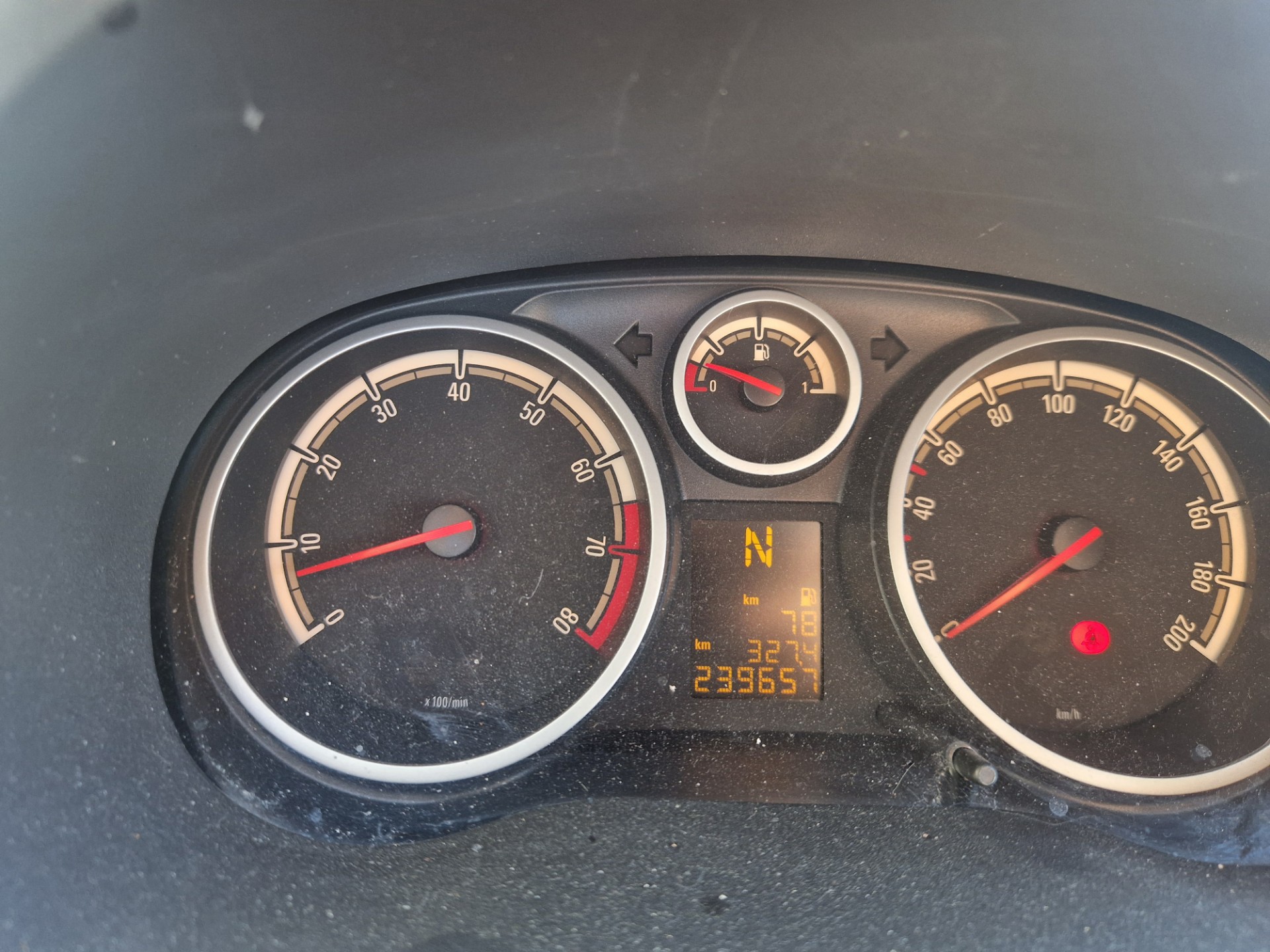 Foto van Opel Corsa