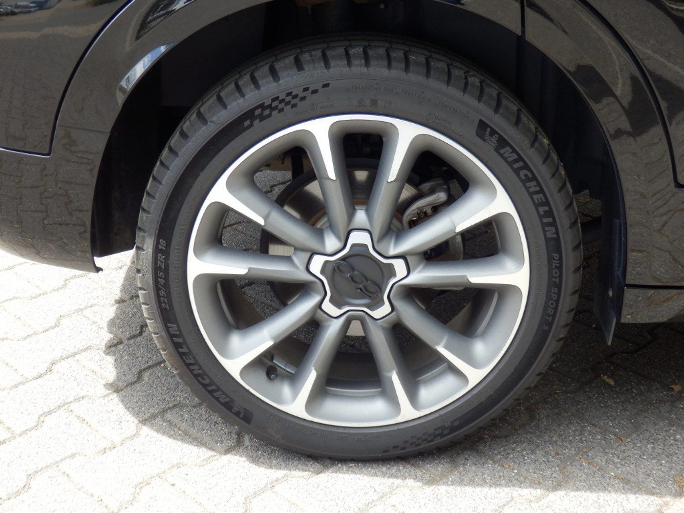 Foto van Fiat Fiat 500x