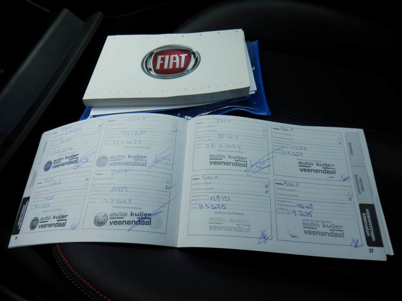 Foto van Fiat Fiat 500x
