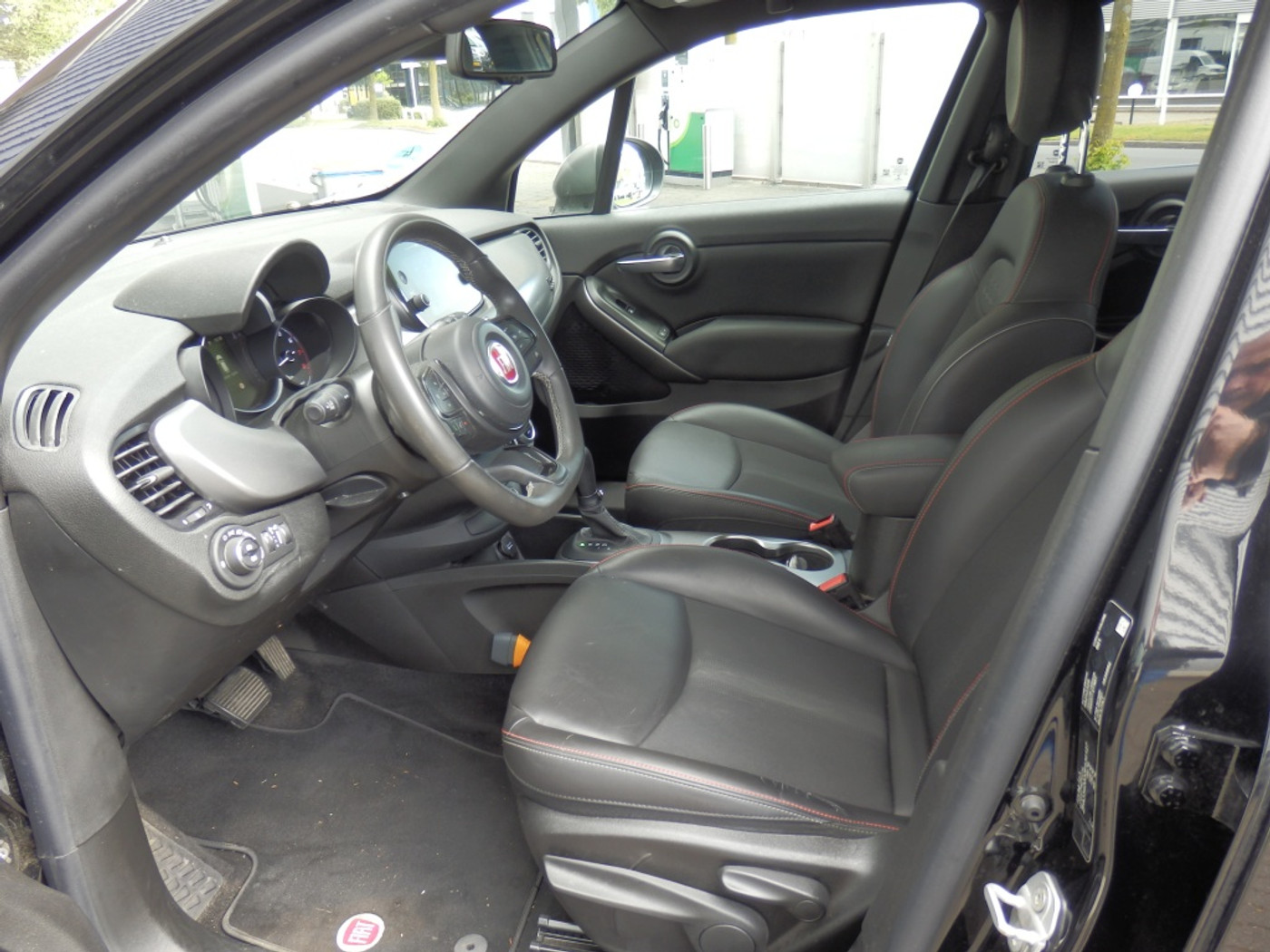 Foto van Fiat Fiat 500x