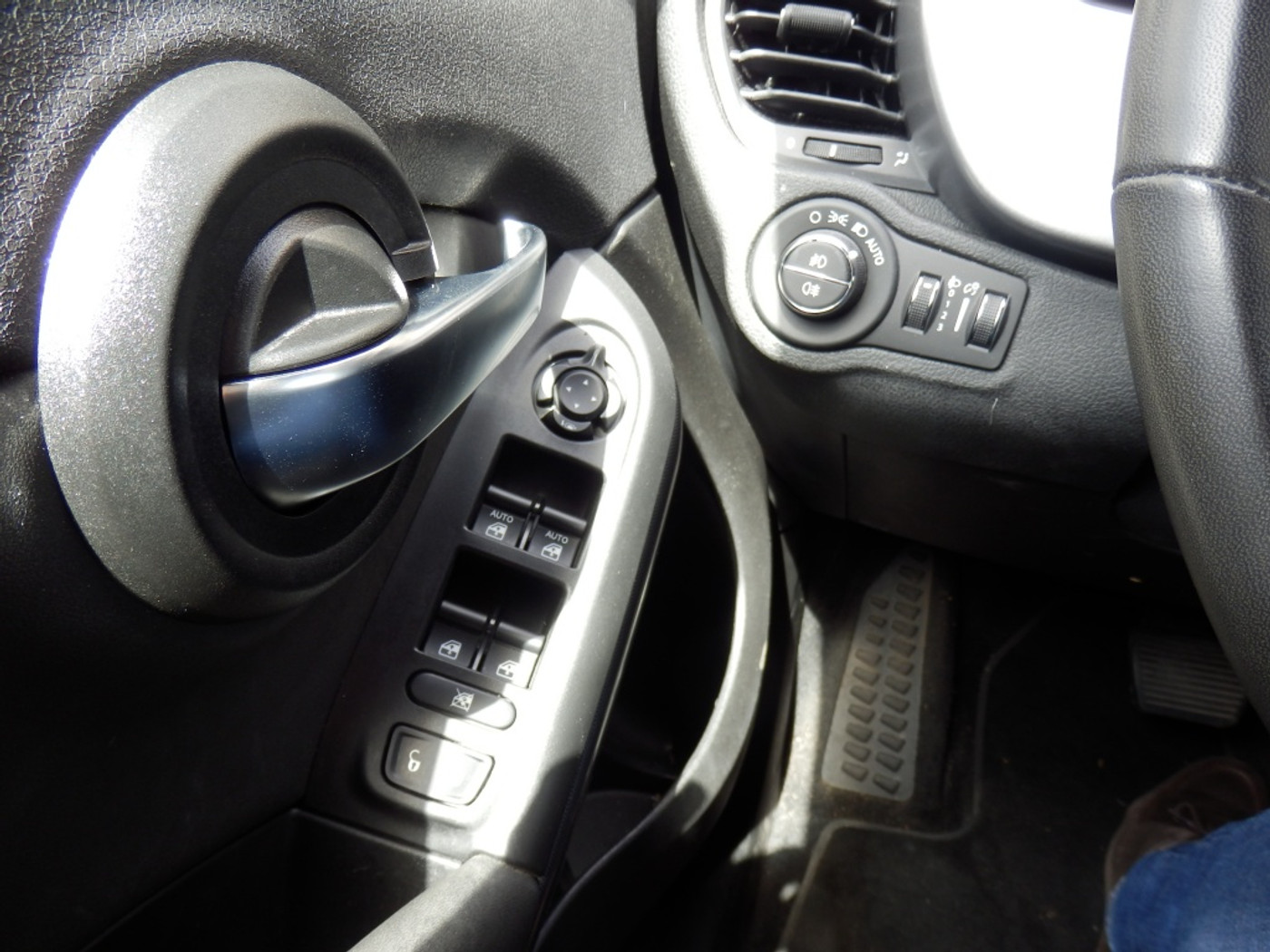 Foto van Fiat Fiat 500x