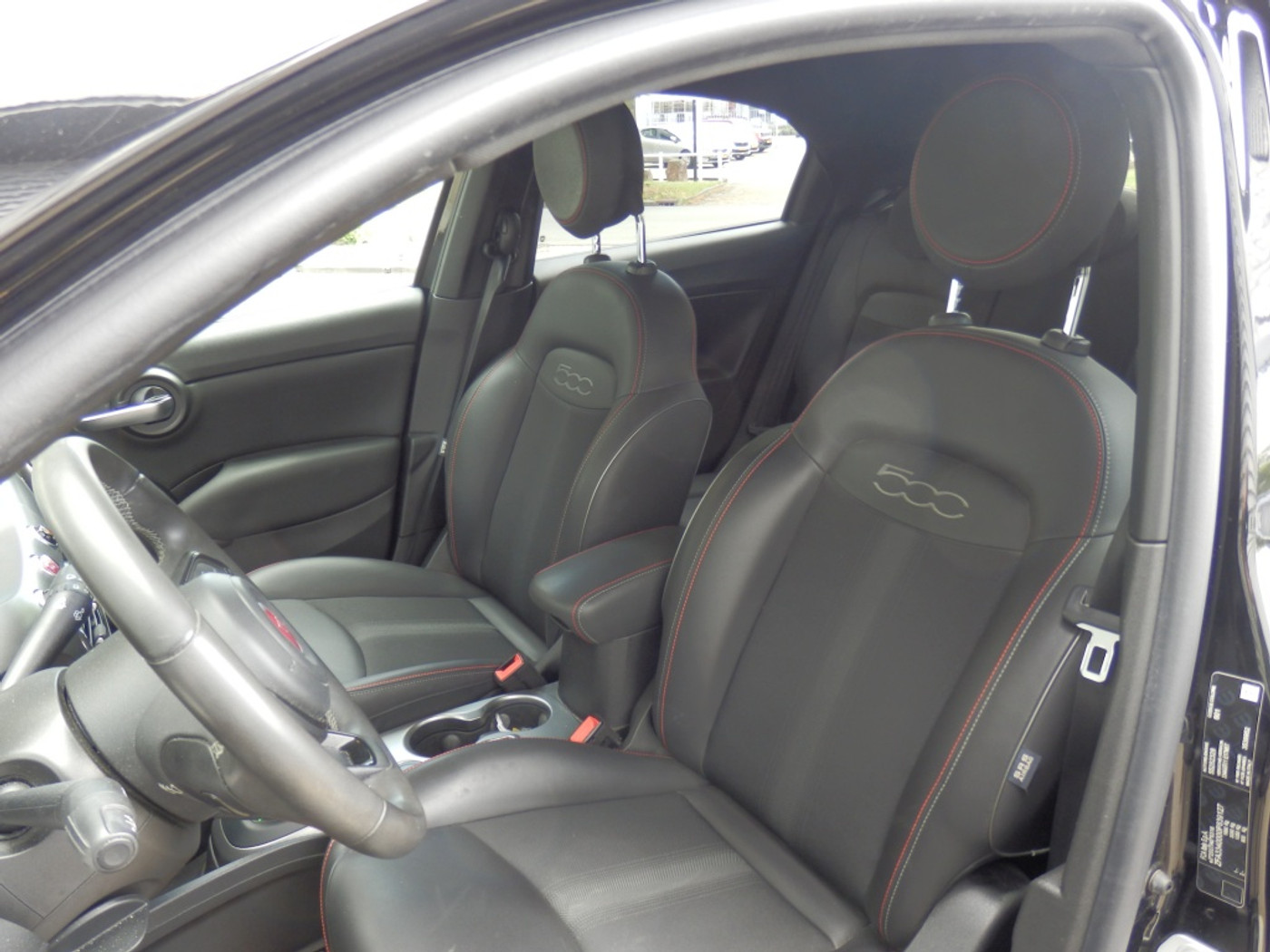 Foto van Fiat Fiat 500x