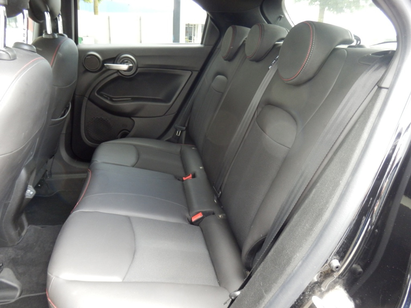 Foto van Fiat Fiat 500x