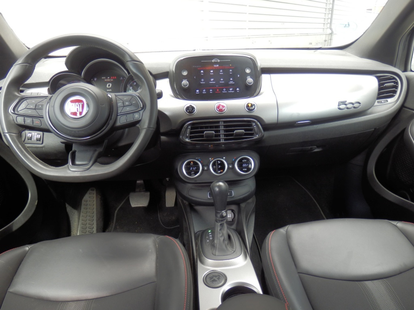 Foto van Fiat Fiat 500x