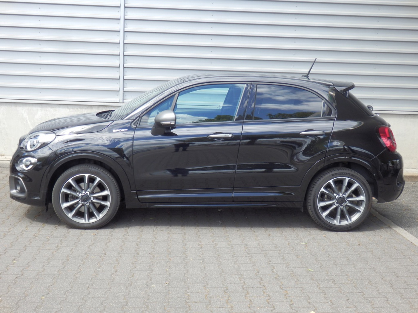 Foto van Fiat Fiat 500x