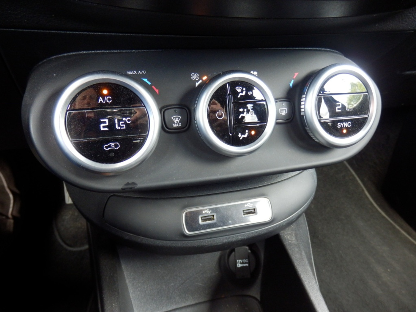 Foto van Fiat Fiat 500x