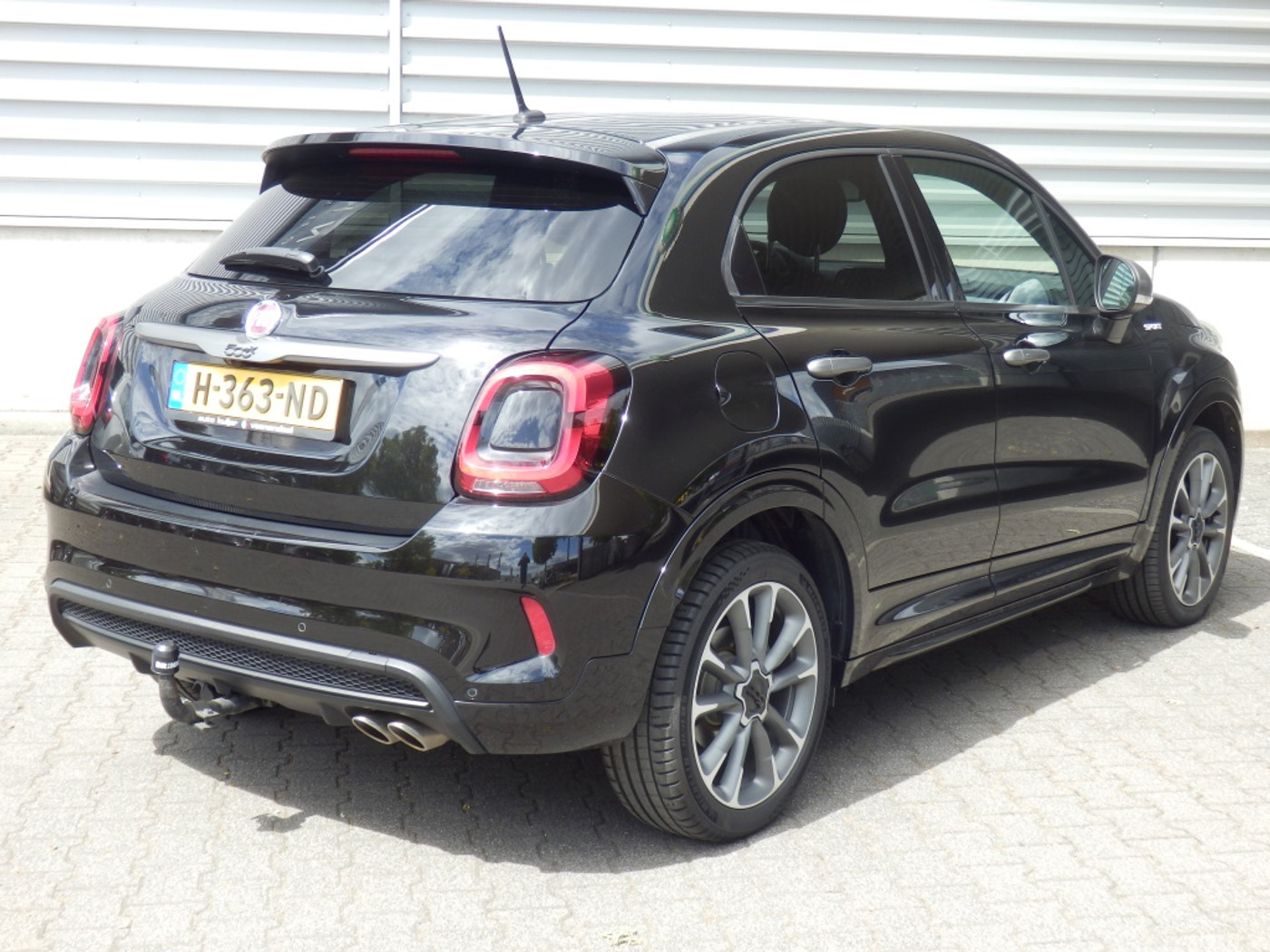 Foto van Fiat Fiat 500x