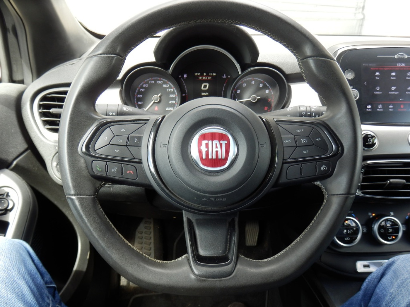 Foto van Fiat Fiat 500x