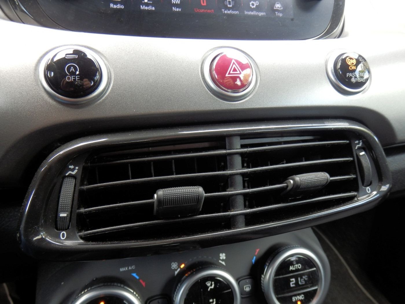 Foto van Fiat Fiat 500x