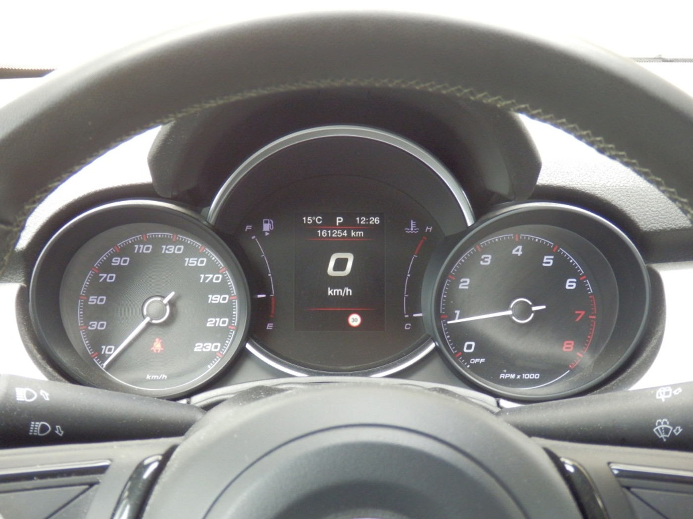 Foto van Fiat Fiat 500x