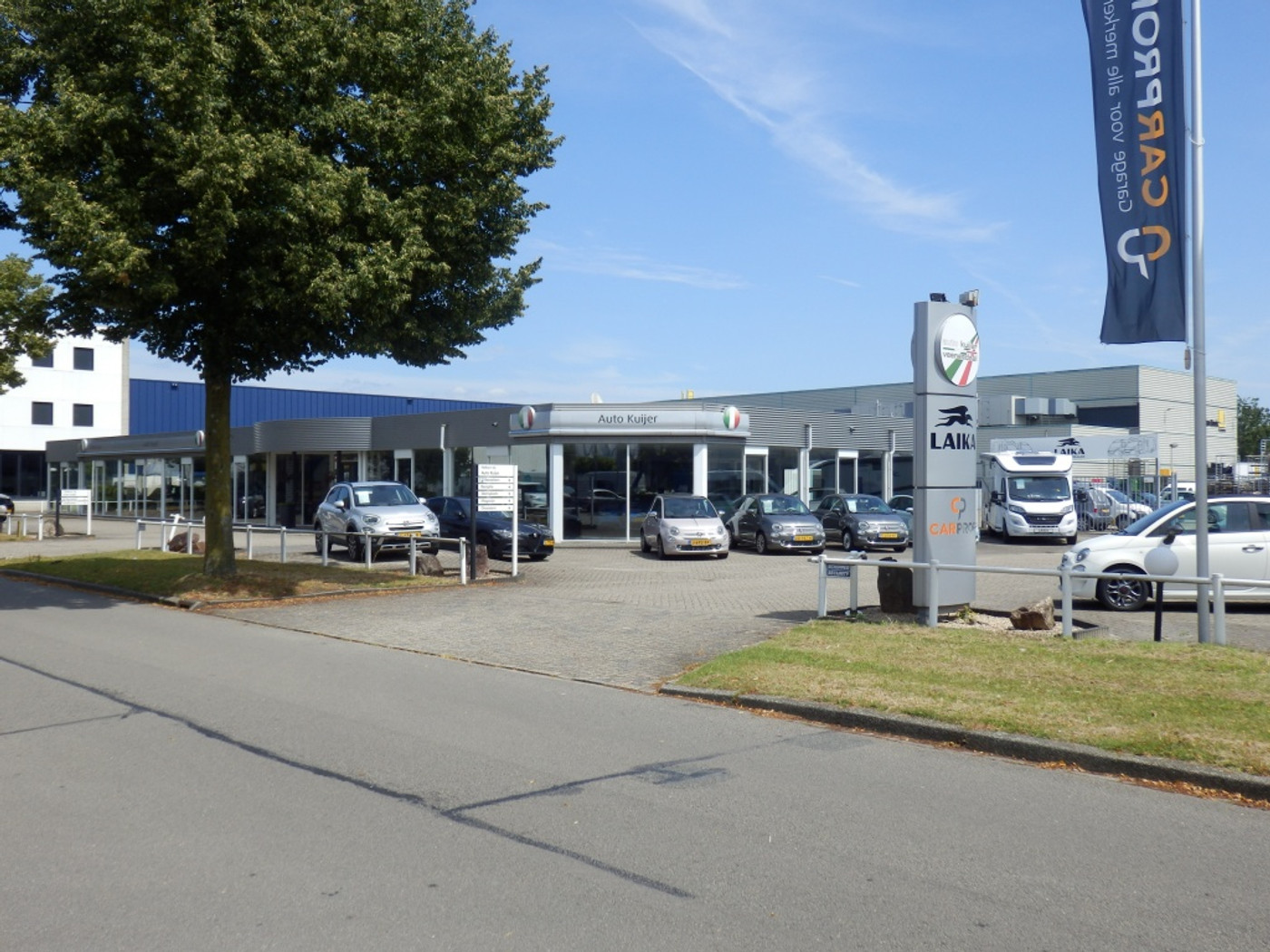 Foto van Fiat Fiat 500x