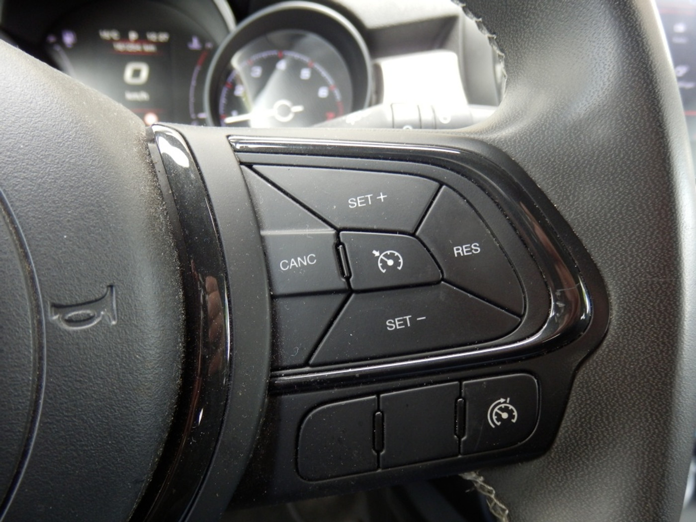 Foto van Fiat Fiat 500x