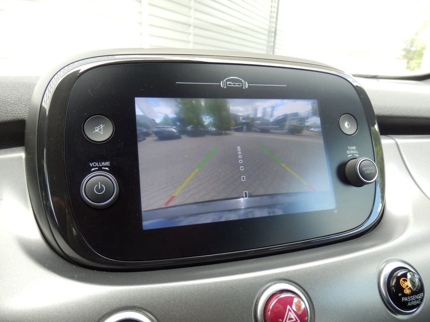Foto van Fiat Fiat 500x