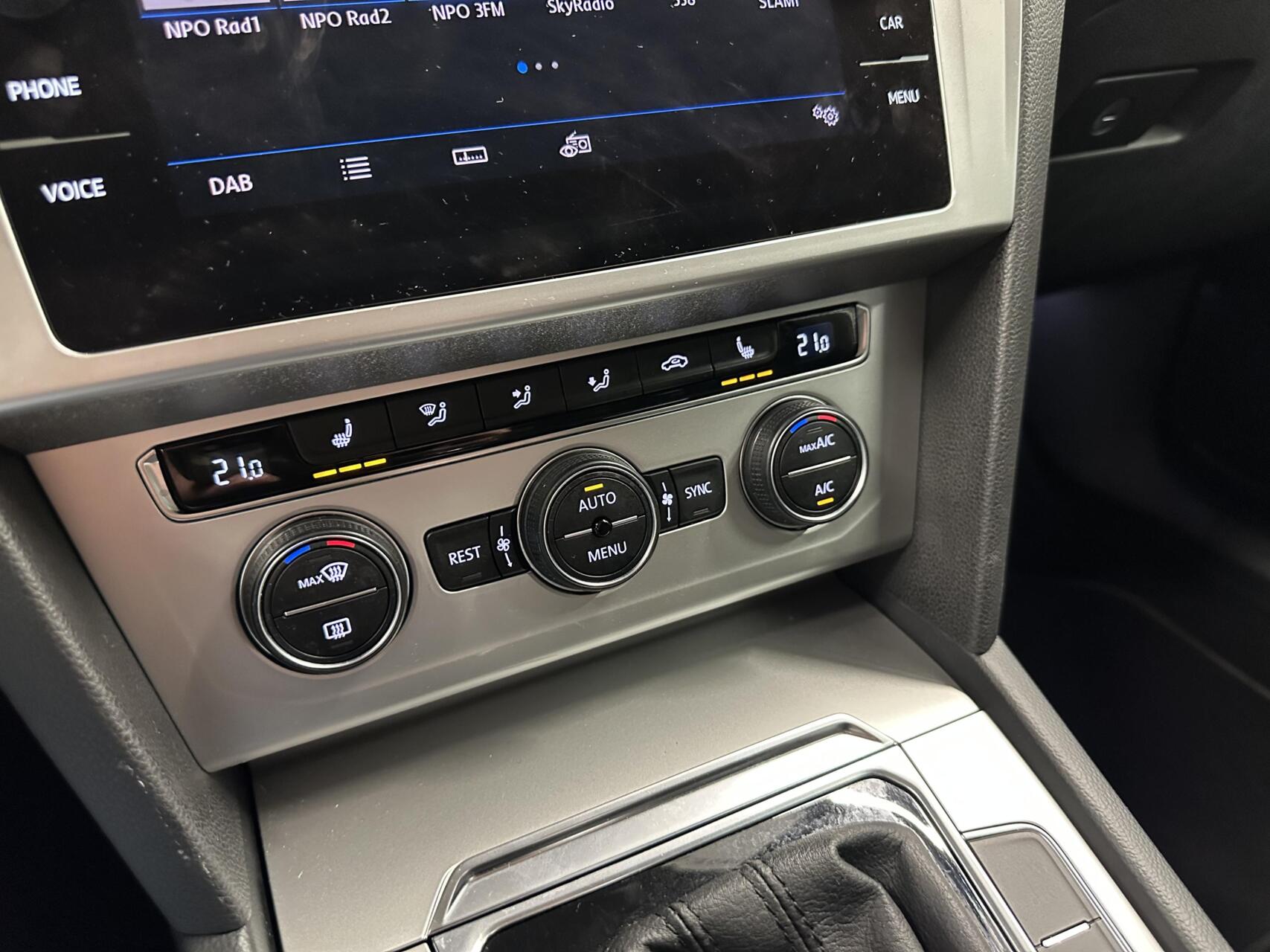 Foto van Volkswagen Passat