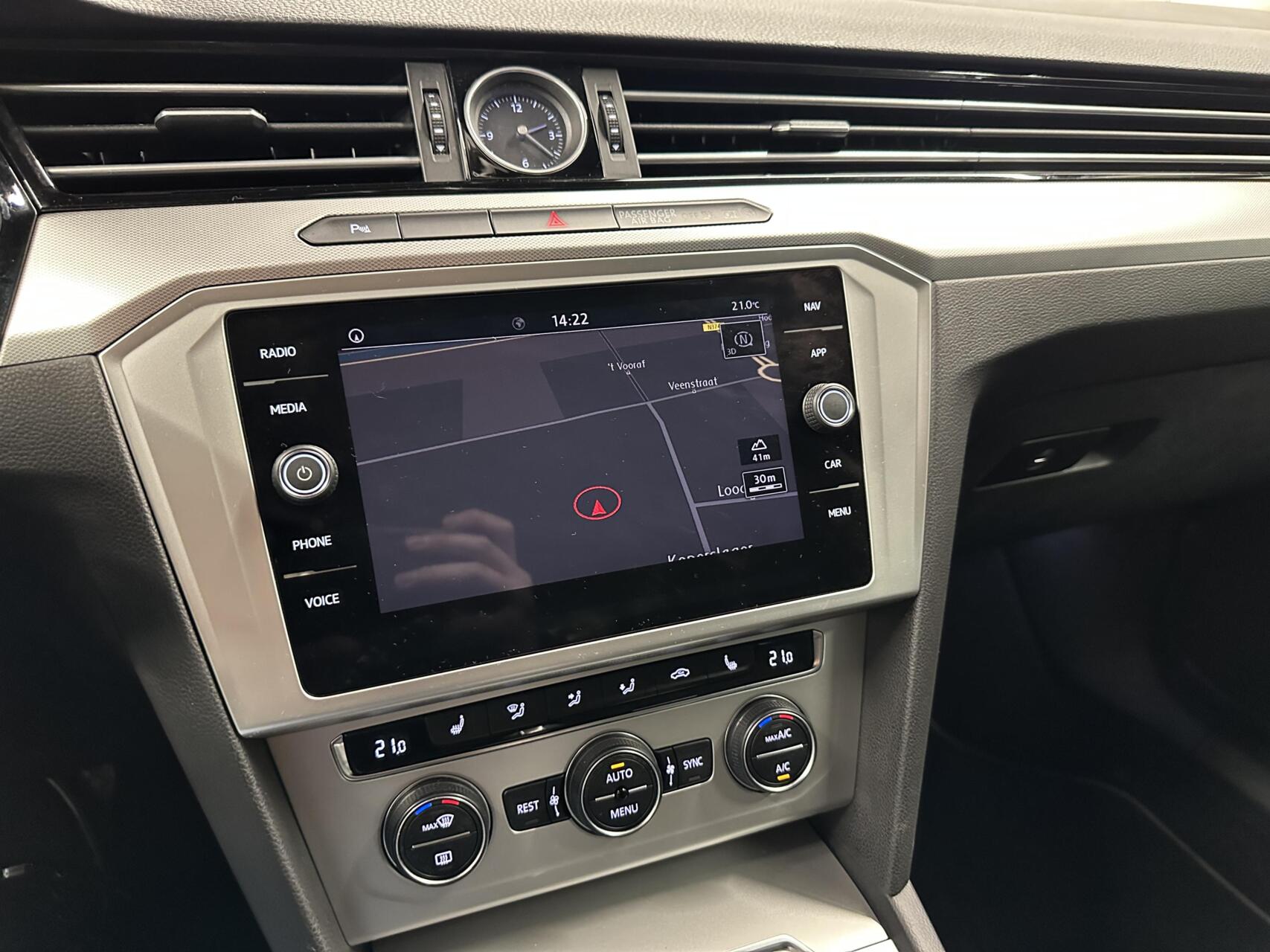 Foto van Volkswagen Passat