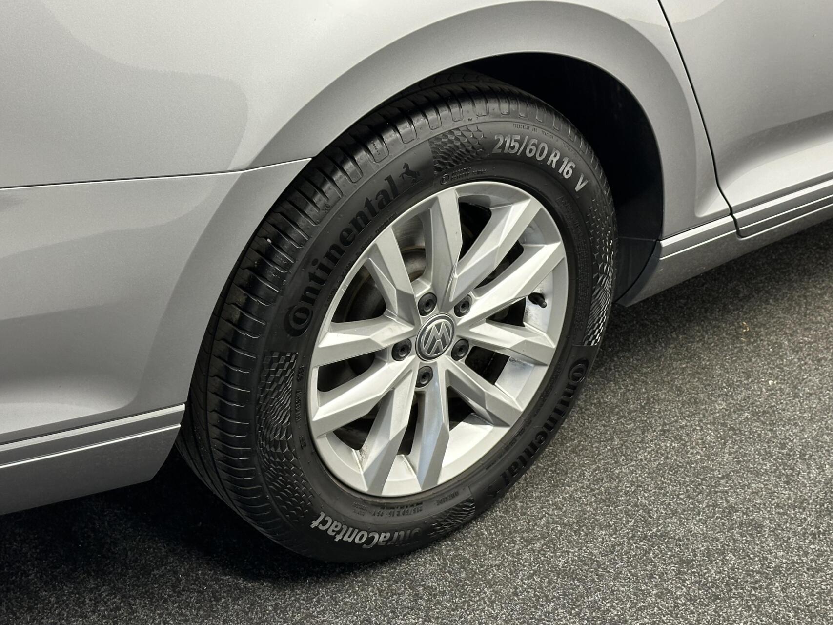 Foto van Volkswagen Passat