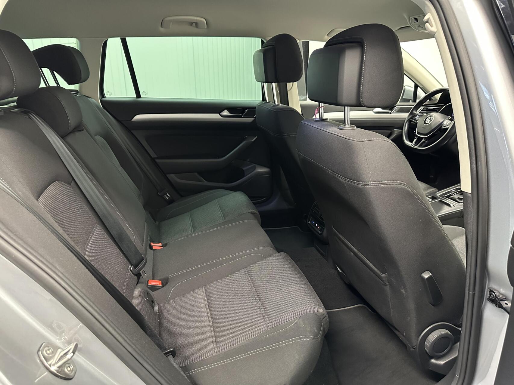 Foto van Volkswagen Passat