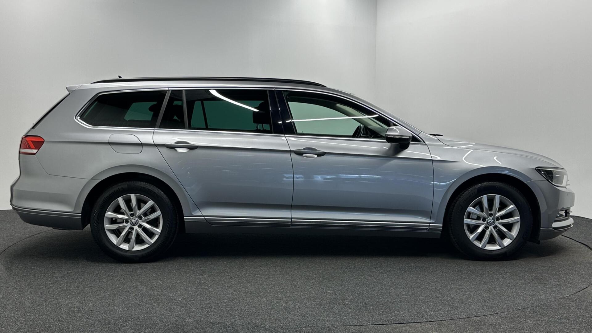 Foto van Volkswagen Passat