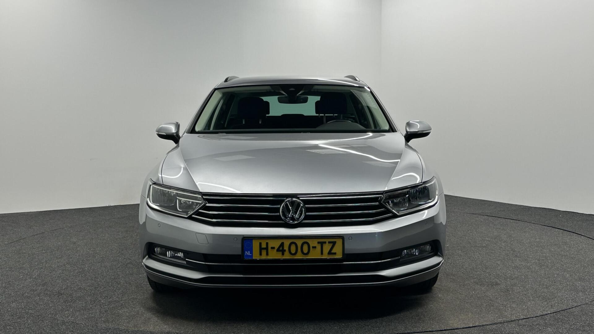 Foto van Volkswagen Passat